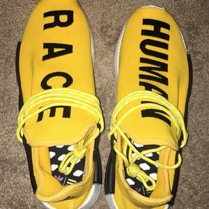 Adidas Human race
